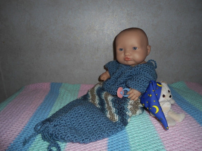 Vintage 1986 Small Snuggle Bear Toy with Night Cap in Great Condition