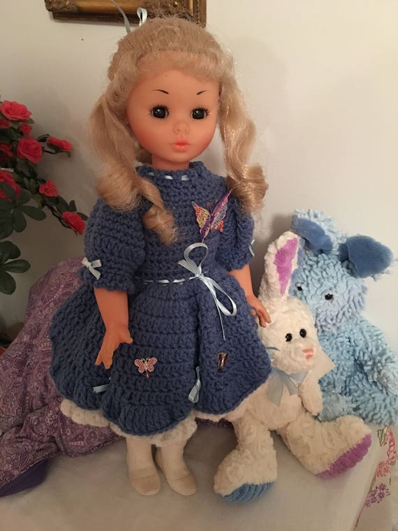 vintage furga doll