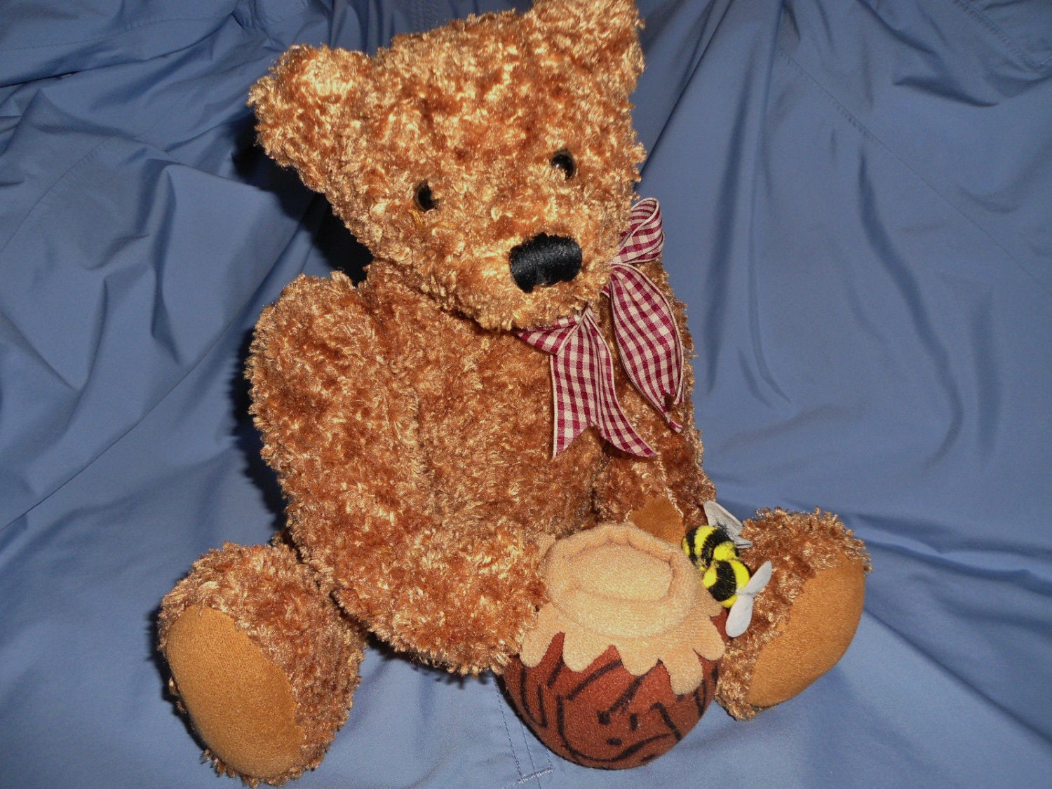 dan dee plush bear