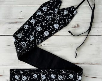 Muñequeras para CrossFit/Levantamiento de pesas, Skeleton Jack