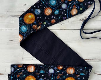 Muñequeras para CrossFit/Levantamiento de Pesas, Sistema Solar