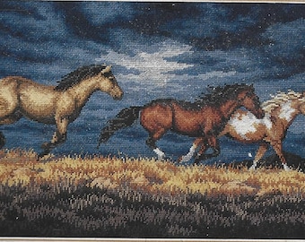 Afmetingen goud, THUNDER RIDGE, telpatroon 1997, 3853