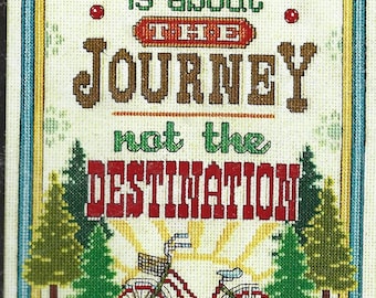 Stitch Studio, LIFE is ABOUT the JOURNEY