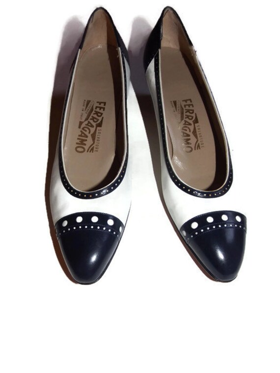 used salvatore ferragamo women's shoes
