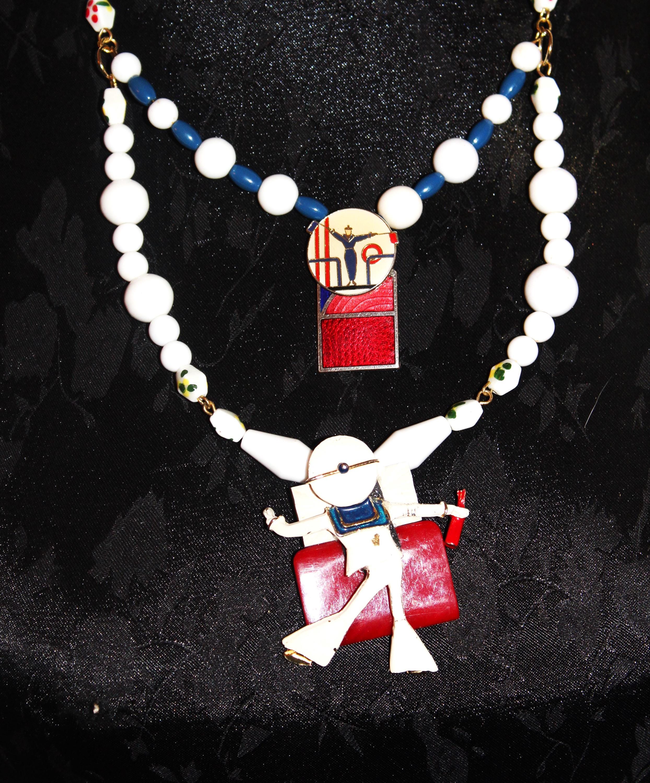 Biche de bere necklace - Etsy 日本 Biche de bere necklace - Etsy 日本