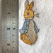Peter Rabbit Face Cloth Collection - Etsy UK