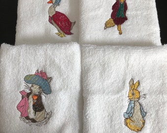 Peter Rabbit Gesichtstuch Kollektion
