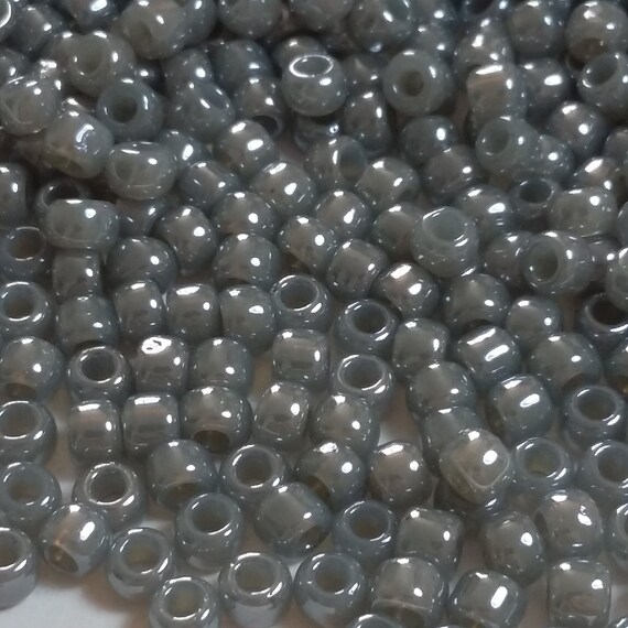 10g Transparent Grey TOHO Seed Beads Japanese 15//0-9B