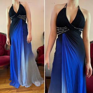 shimmering garnet ombr halter neck maxi dress Velvet Halter Neck Maxi Dress in Wine