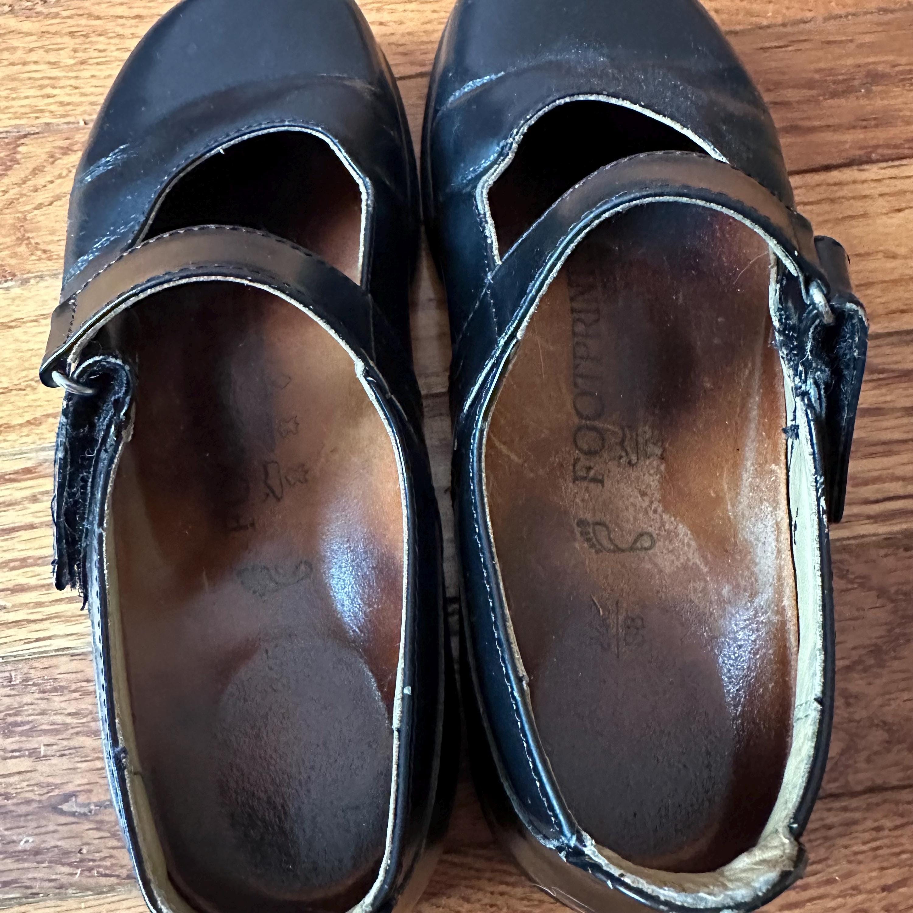 Birkenstock footprints mary jane deals