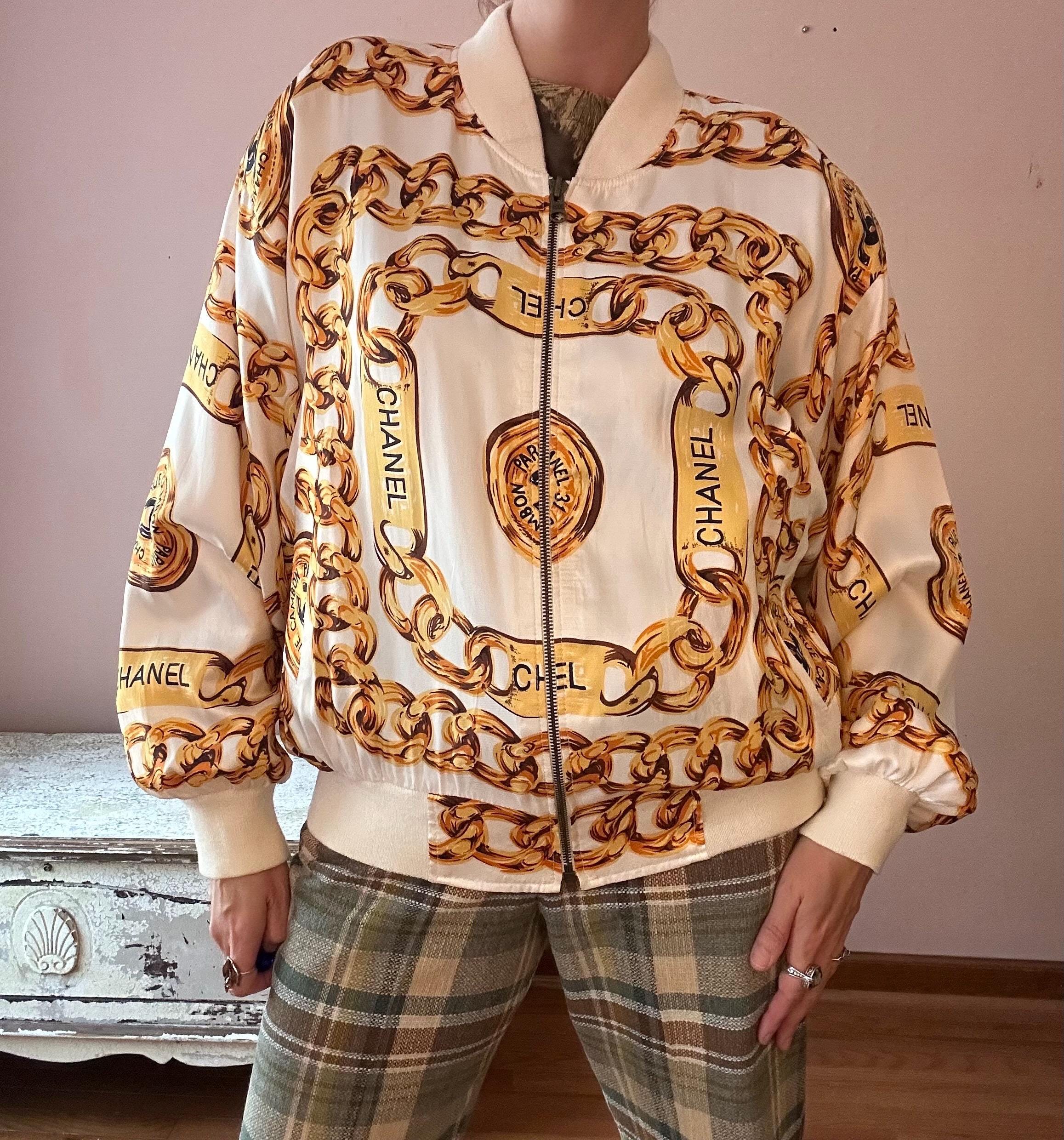 CHANEL ベージュ ジャンパー 24110103.jpg