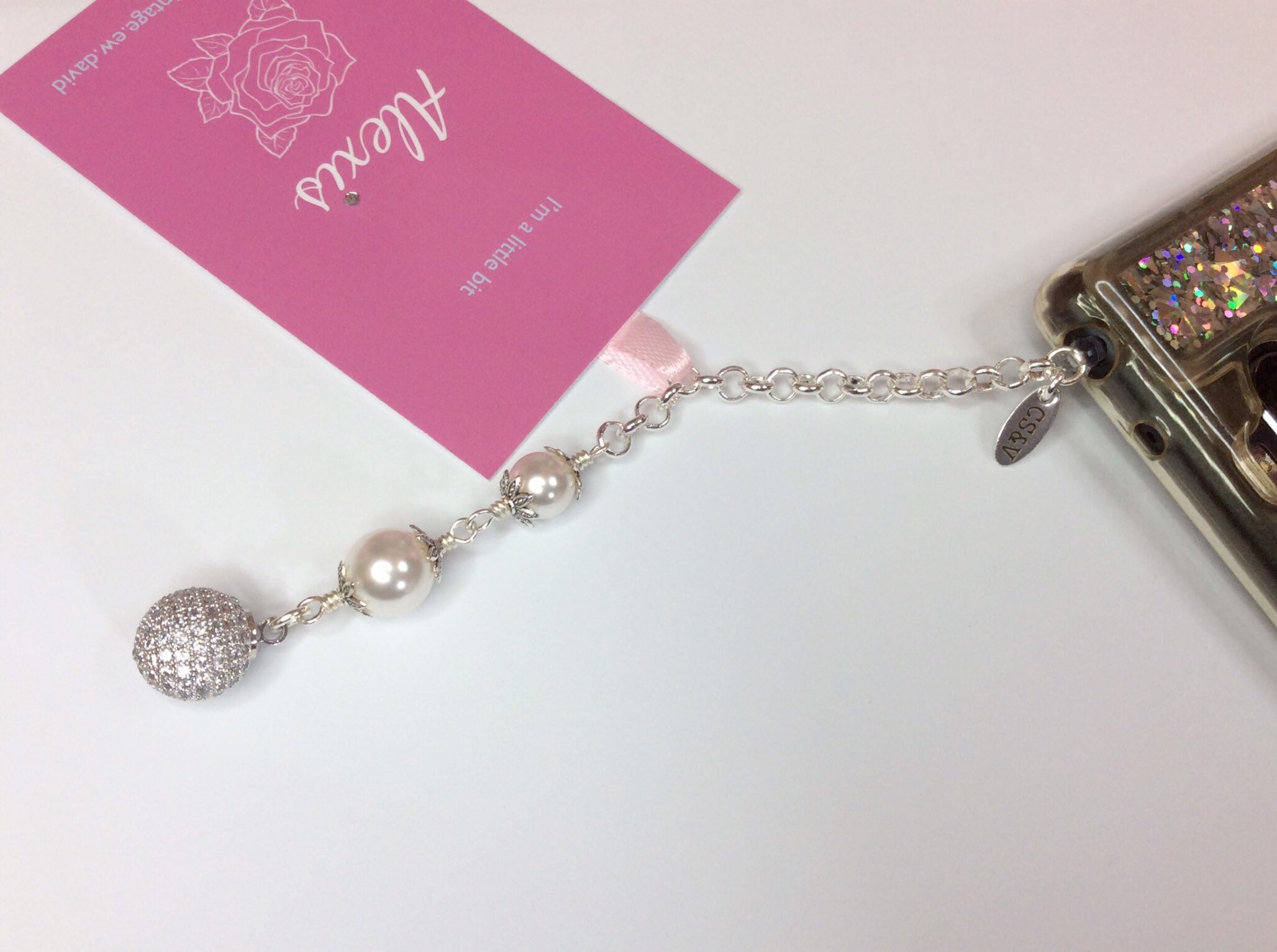 A little bit Alexis Schitts CreekInspired Alexis Rose Phone Etsy