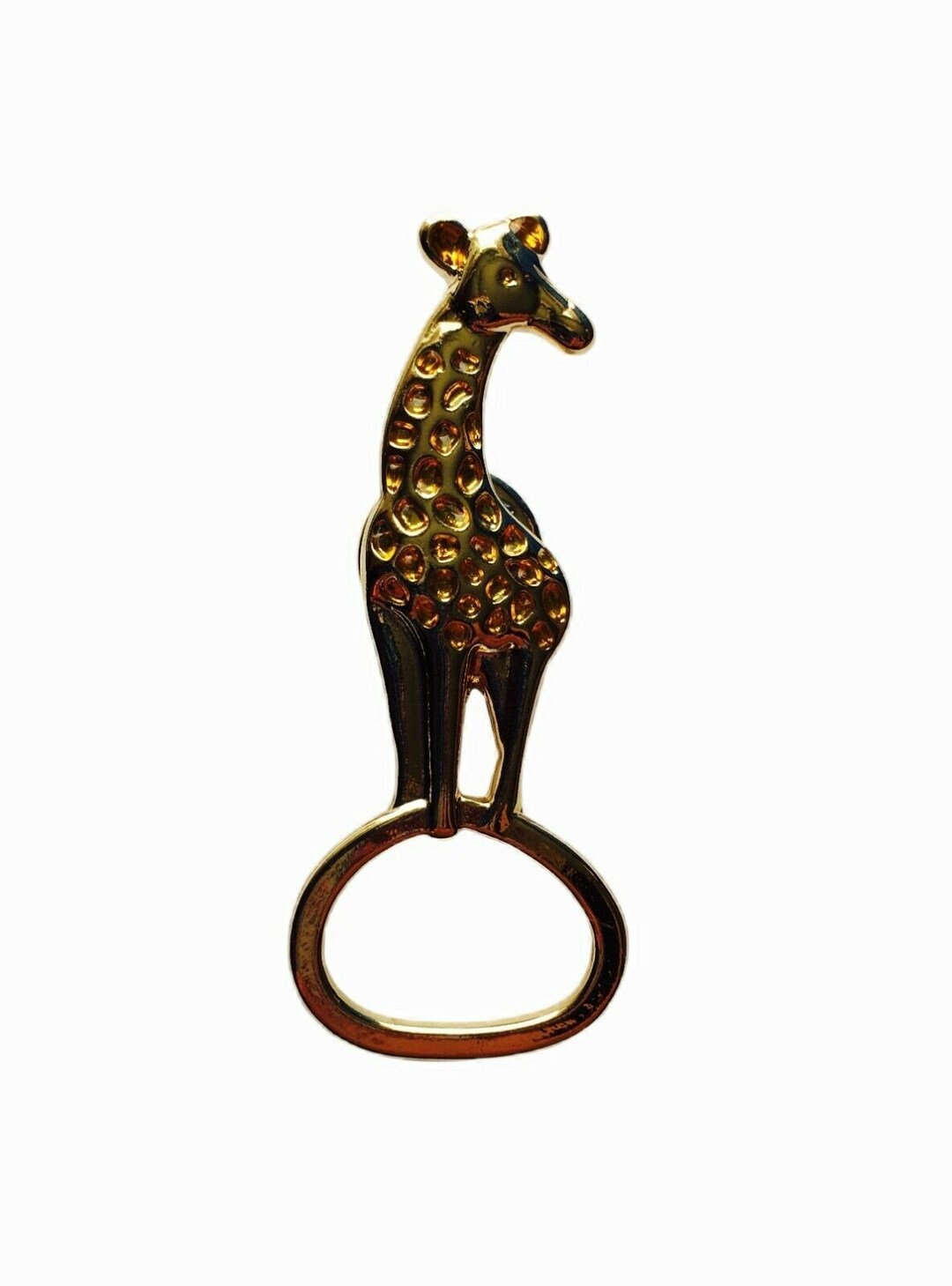 Gold Giraffe Eye Eyewear Glasses / Spectacle Hanger Brooch Pin Holder Hanger Etsy