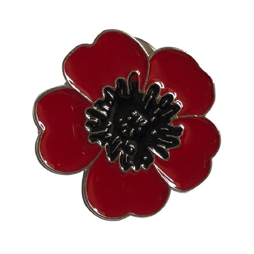 Poppy Magnet Etsy Australia