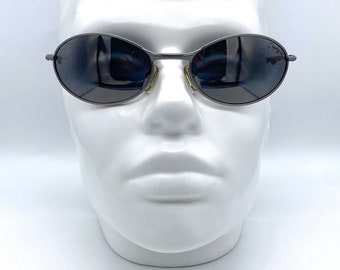 CHEVIGNON mod. EMERGENCY Vintage Oval Sunglasses Made in France 90’S