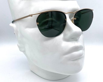 HENRY COTTONS mod. h 501 Vintage Sunglasses Made in Italy 90'S