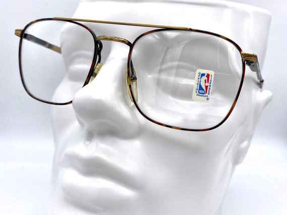 NBA by SOCIETY OPTIKS mod. N 866 - 368 vintage Ey… - image 3