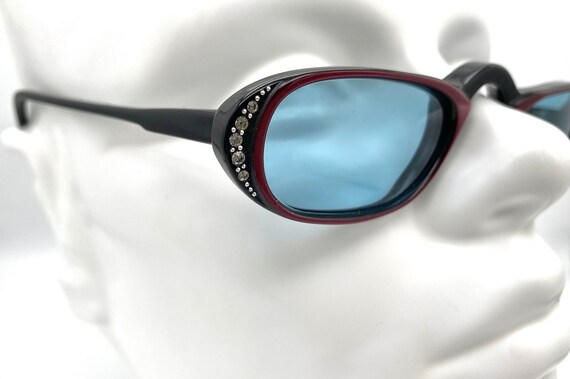 FILOS mod. F 4183 JUDY vintage Sunglasses Made in… - image 8