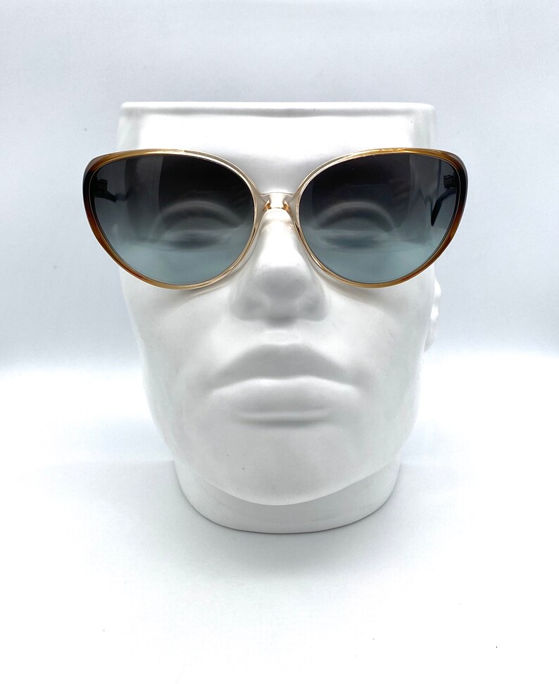 ROBERTA DI CAMERINO Mod. V 17 Vintage Buttefly Sunglasses - Etsy