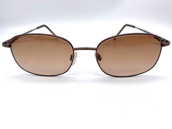FILOS mod. FF 134 vintage Rectangular Sunglasses … - image 4