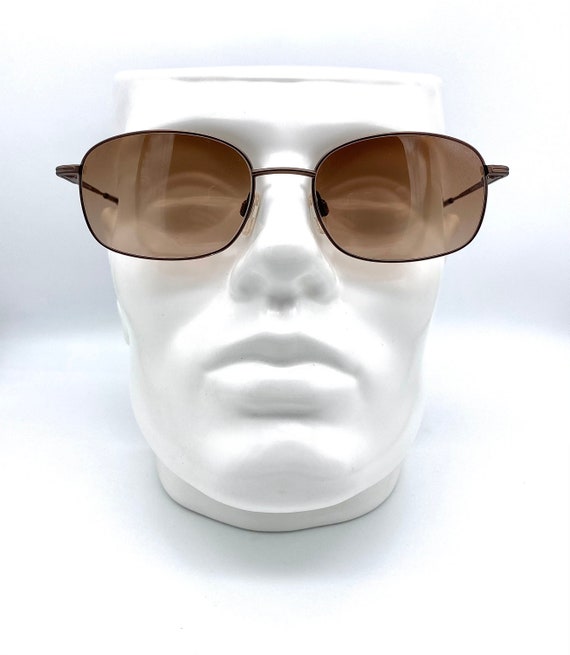 FILOS mod. FF 134 vintage Rectangular Sunglasses … - image 3