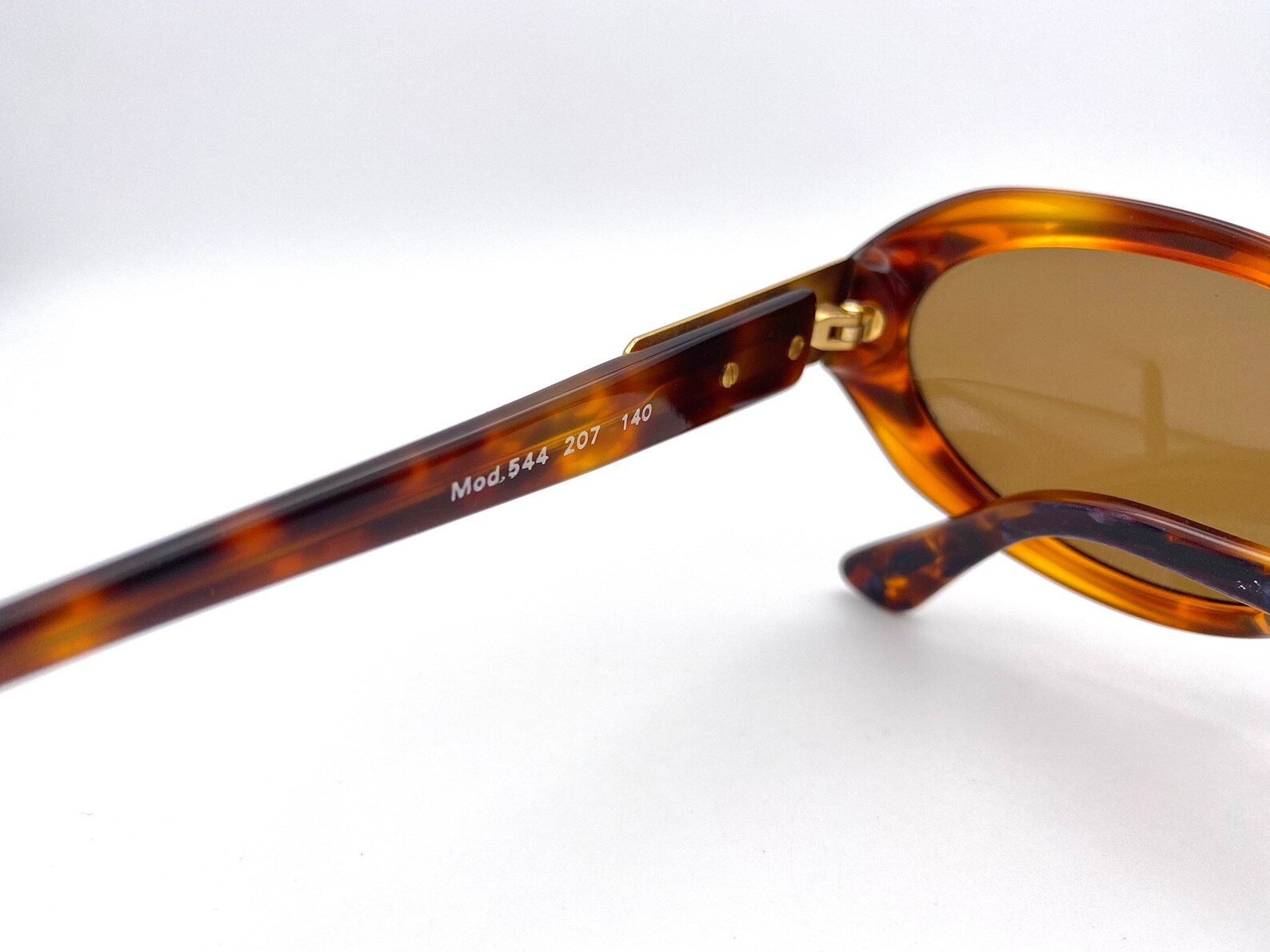 GIANMARCO VENTURI Mod. 544 Vintage Butterfly Sunglasses Made in Italy ...