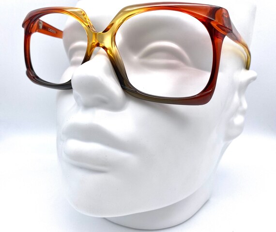 OPTYL  mod. COBRA vintage Butterfly Eyeglasses Ha… - image 2