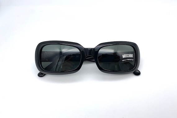 MOSCHINO mod. M 3575 S vintage butterfly Sunglass… - image 8