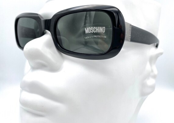 MOSCHINO mod. M 3575 S vintage butterfly Sunglass… - image 3