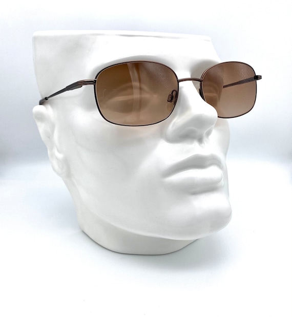 FILOS mod. FF 134 vintage Rectangular Sunglasses … - image 2