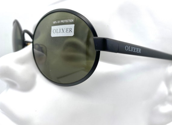 OLIVER by VALENTINO mod. 1865 vintage Sunglasses … - image 3