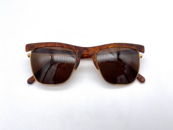 BLUMARINE mod. BM 10 Vintage Sunglasses Made in I… - image 3