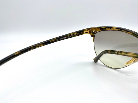 GIANNI VERSACE mod. 342 vintage medusa Sunglasses… - image 7