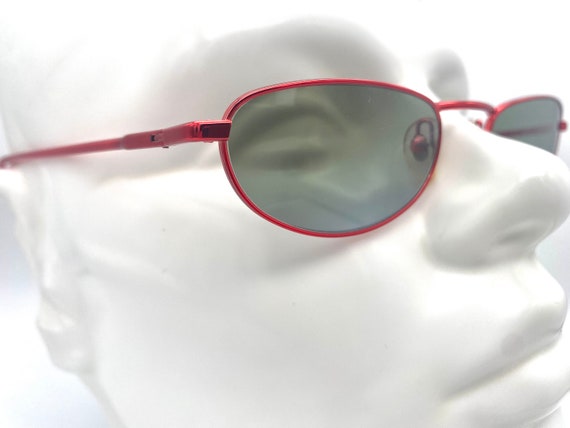 SFEROFLEX mod. PAT 2067 vintage cateye sunglasses… - image 4