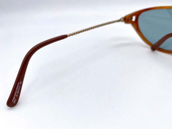 CHRISTIAN DIOR mod. 2577 vintage Cateye Sunglasse… - image 10