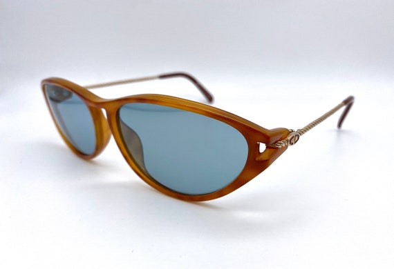 CHRISTIAN DIOR mod. 2577 vintage Cateye Sunglasse… - image 7