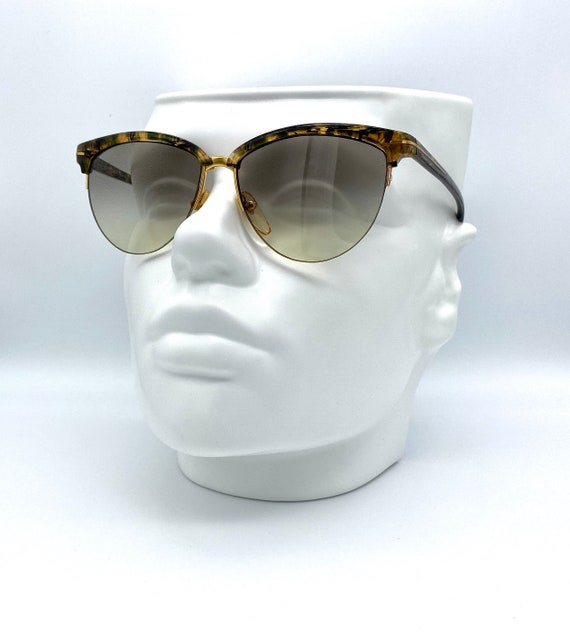 GIANNI VERSACE mod. 342 vintage medusa Sunglasses… - image 2