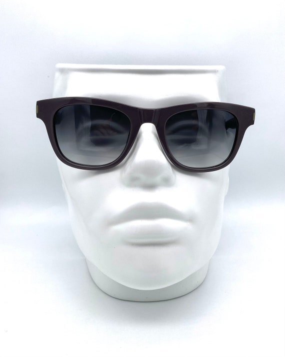 YVES SAINT LAURENT mod. classic 2 vintage sunglas… - image 3