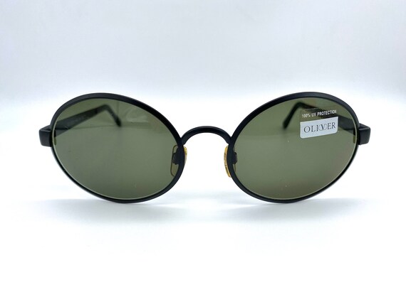 OLIVER by VALENTINO mod. 1865 vintage Sunglasses … - image 4