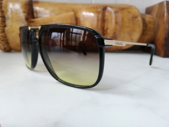FERRARI mod. CARBONIO 36 /S vintage ! sunglasses aviator extra rare lunettes made in Italy 80\u0027s nos !