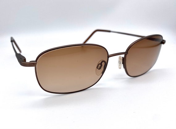 FILOS mod. FF 134 vintage Rectangular Sunglasses … - image 1