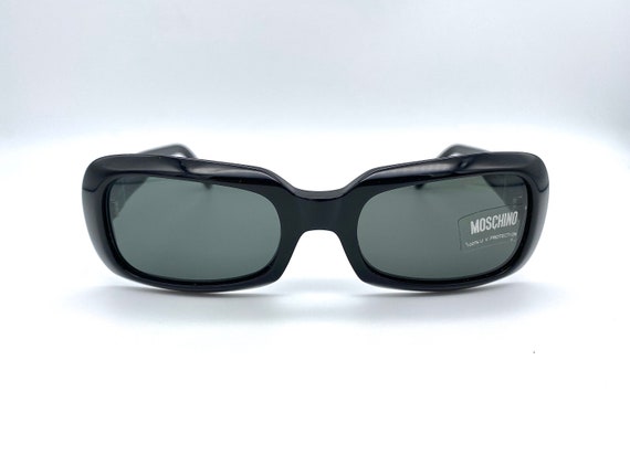 MOSCHINO mod. M 3575 S vintage butterfly Sunglass… - image 4