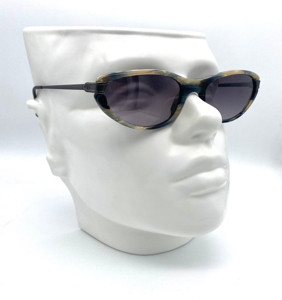 VALENTINO mod. V 197 vintage cateye Sunglasses Mad