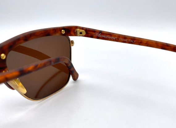 BLUMARINE mod. BM 10 Vintage Sunglasses Made in I… - image 5