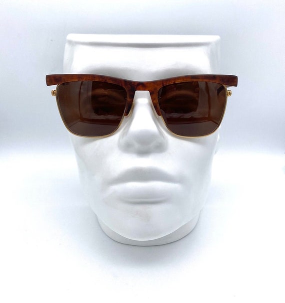 BLUMARINE mod. BM 10 Vintage Sunglasses Made in I… - image 7