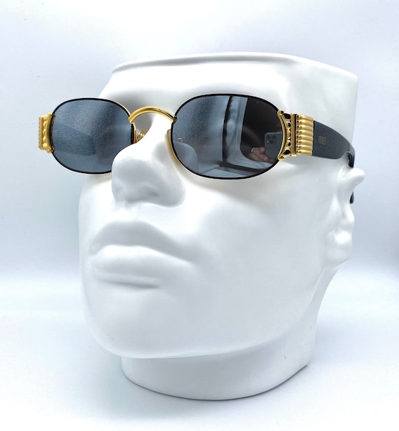 FENDI mod. 253 vintage oval sunglasses 