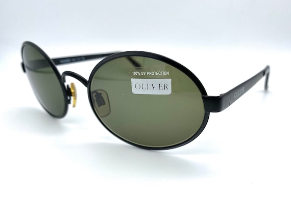 OLIVER by VALENTINO mod. 1865 vintage Sunglasses … - image 1