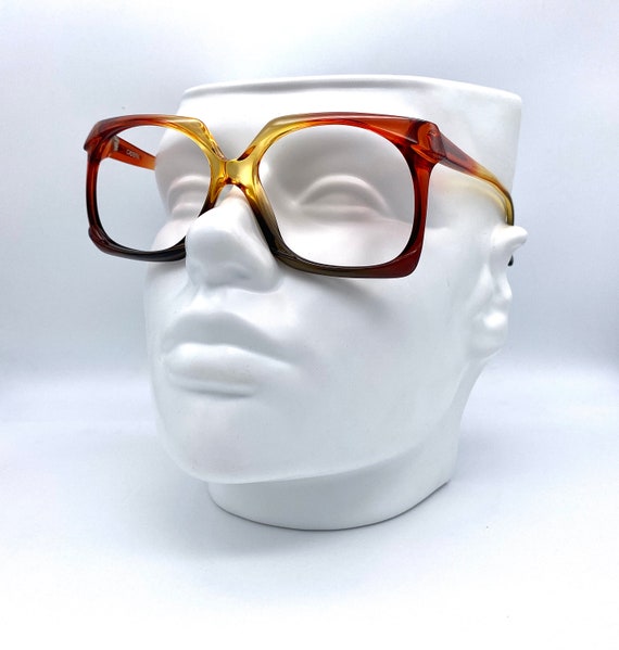 OPTYL  mod. COBRA vintage Butterfly Eyeglasses Ha… - image 3