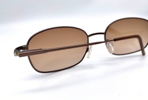 FILOS mod. FF 134 vintage Rectangular Sunglasses … - image 7