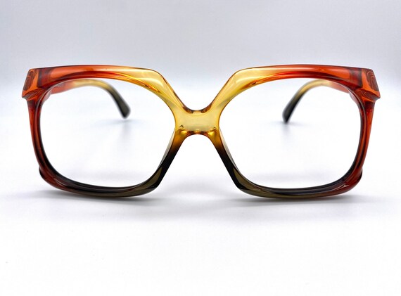 OPTYL  mod. COBRA vintage Butterfly Eyeglasses Ha… - image 4